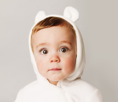 mothercare baby photoshoot