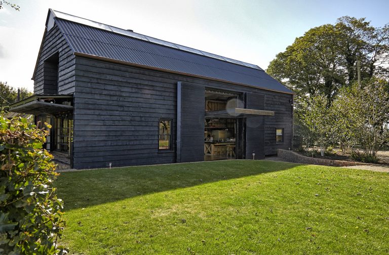 Barn Conversion Specialists in Kent & East Sussex - Vernacular Homes