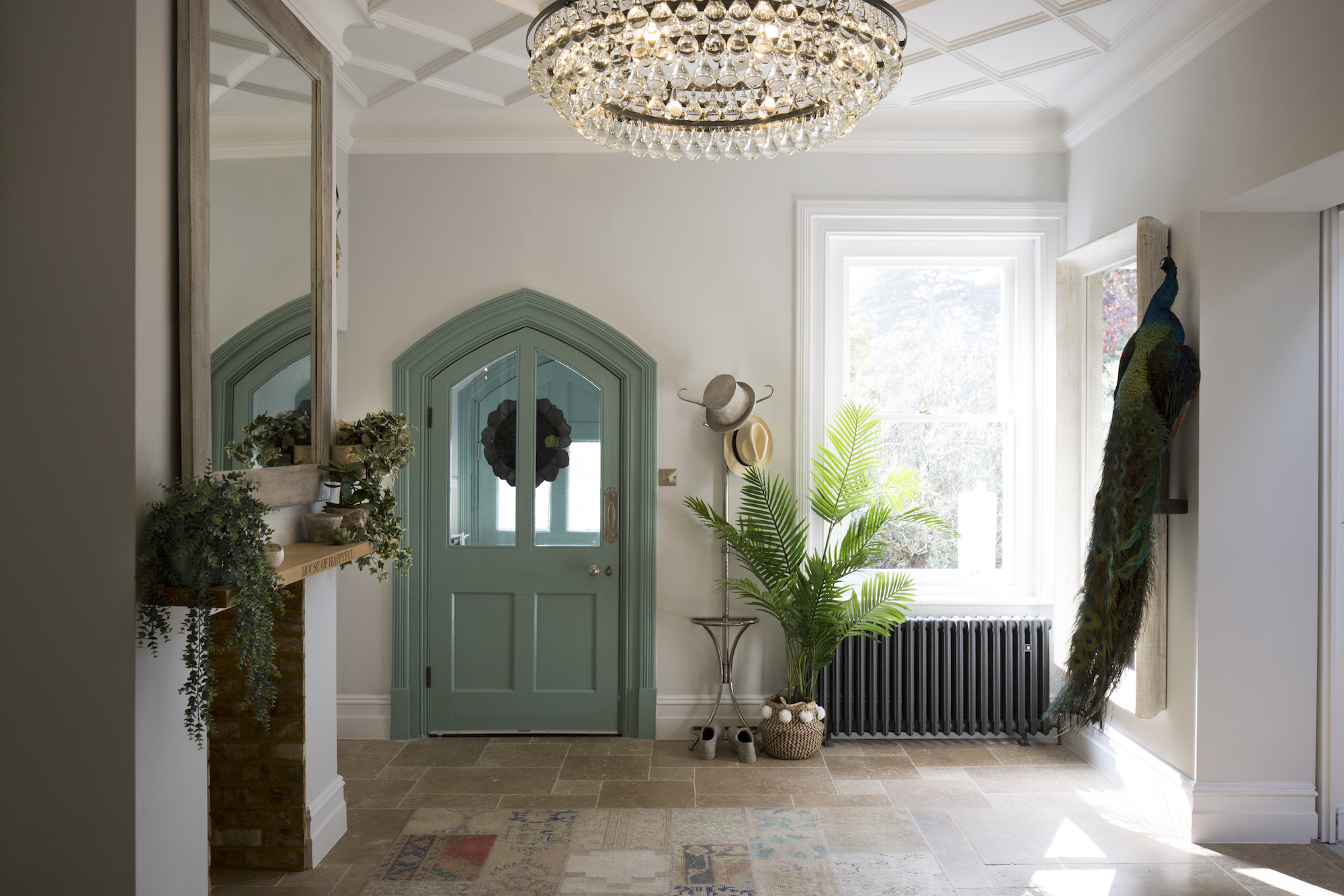 Jade, London, TW1 - Large 'Quirky' Location House - SHOOTFACTORY