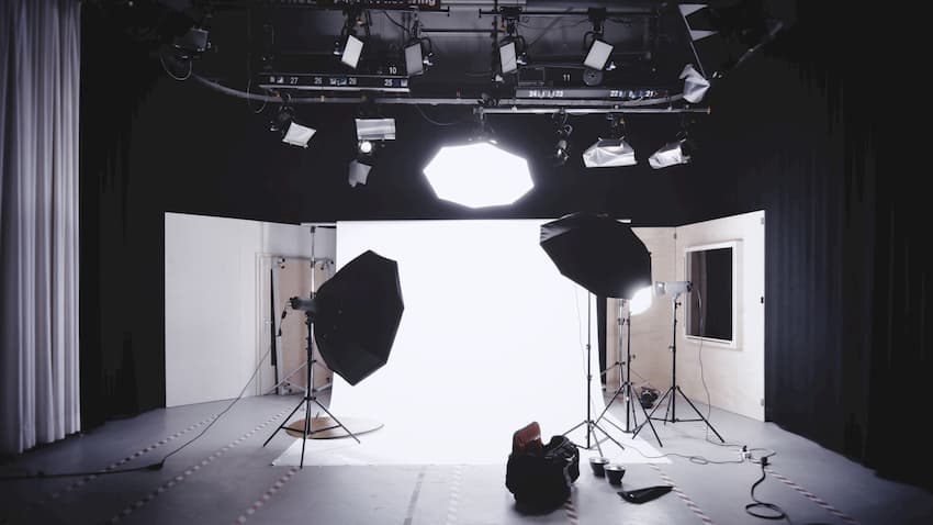What is Studio Photography? - SHOOTFACTORY