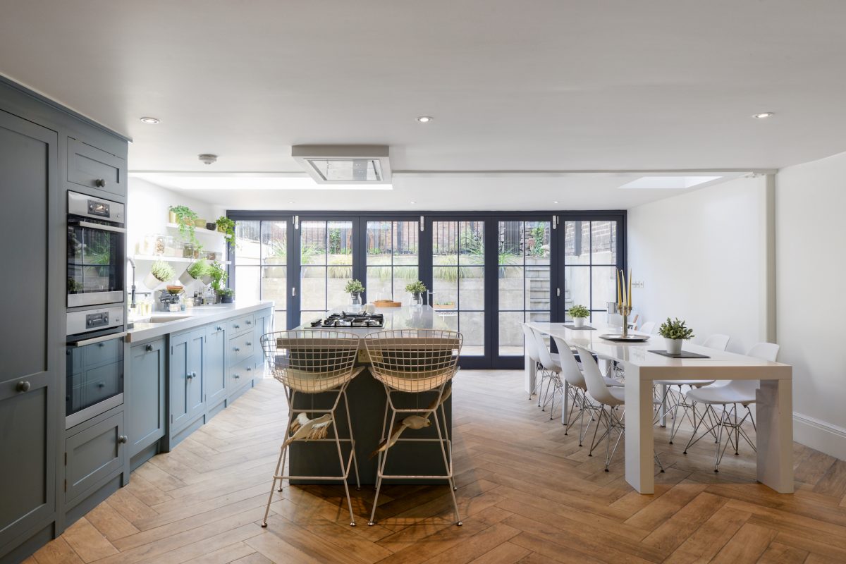 Mortimer, London, N1 - Renovated Victorian Location - SHOOTFACTORY