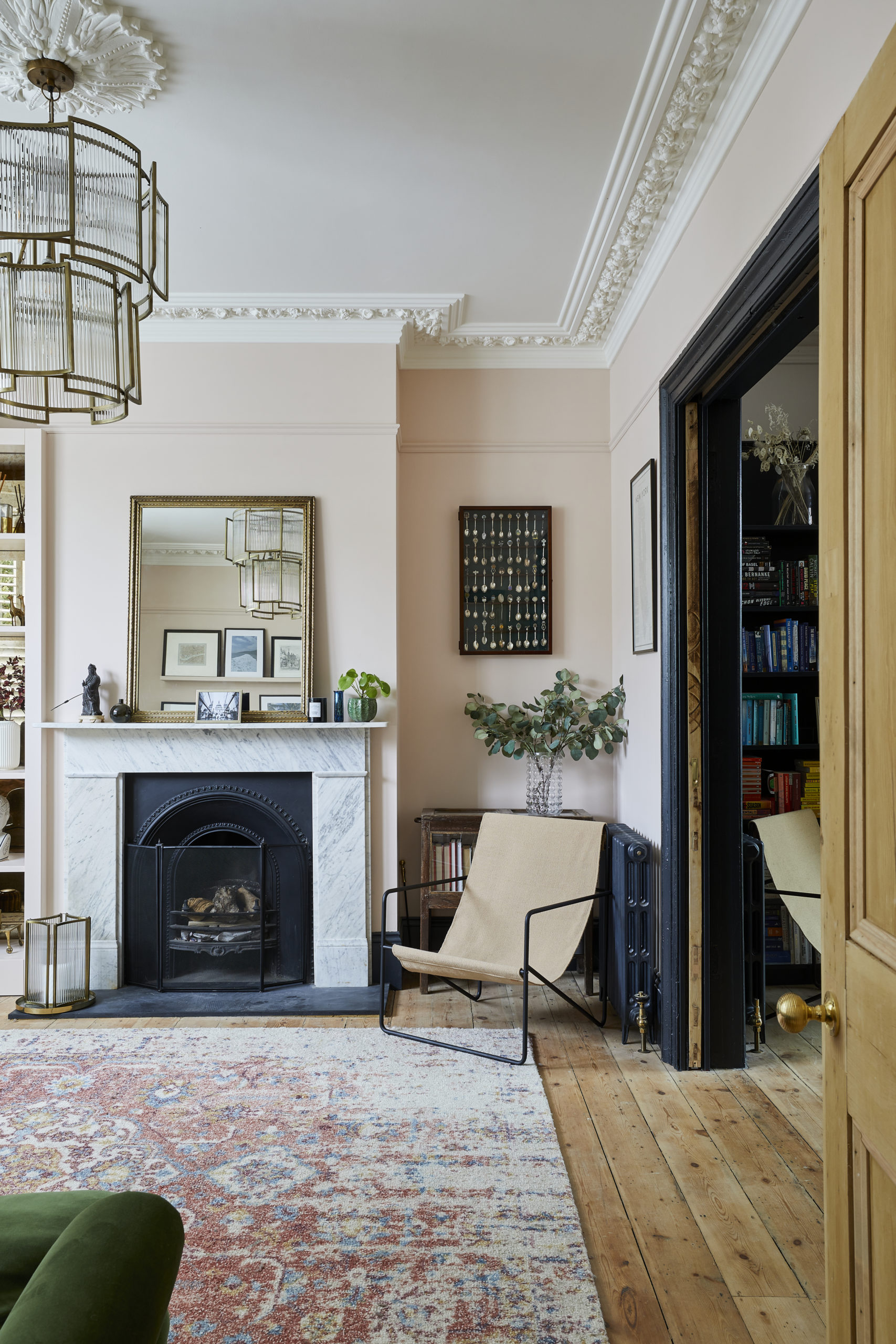 Dulwich, London, SE22 - Bright Victorian Terrace - SHOOTFACTORY