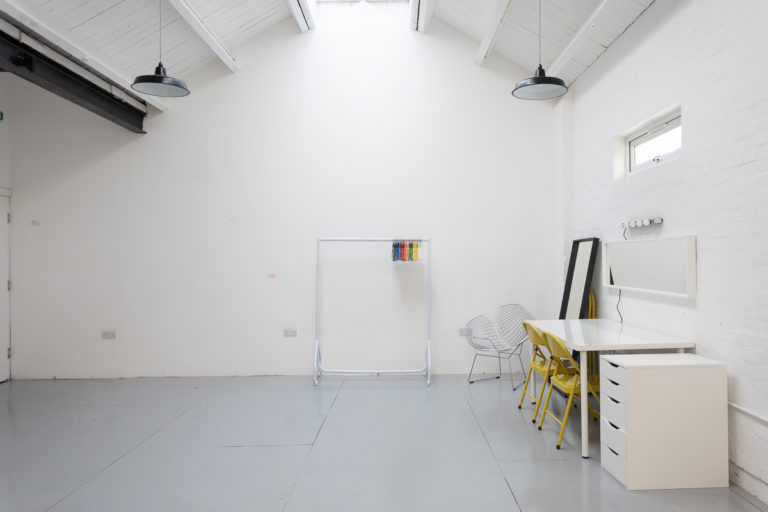 Young Studio Two, London, E1 - 900 sqft Studio - SHOOTFACTORY